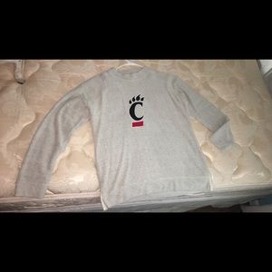 University of Cincinnati Sweater